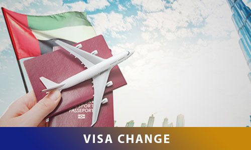 Visa-Change